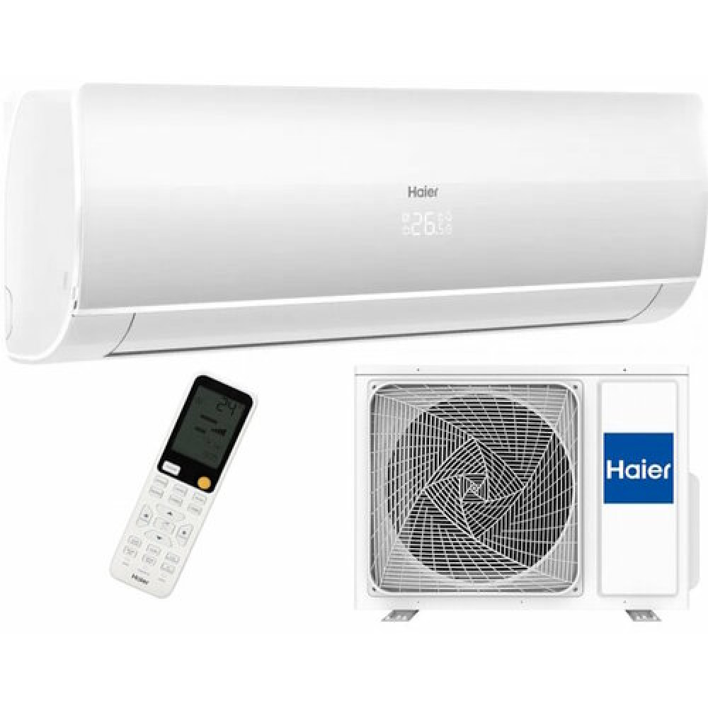 Кондиционер Haier Flexis ON-OFF HSU-07HFF103/R3 -W купить во Владимире